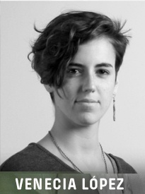 Venecia López