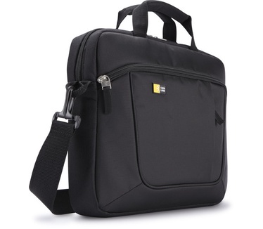 Case Logic 14.1" Laptop and iPad Slim Case Zwart