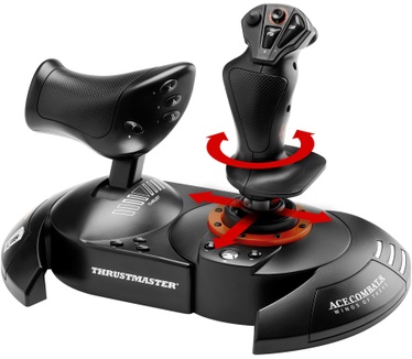 Thrustmaster T.Flight HOTAS NEO-X Ace Combat 8 Wings of Theve Edition