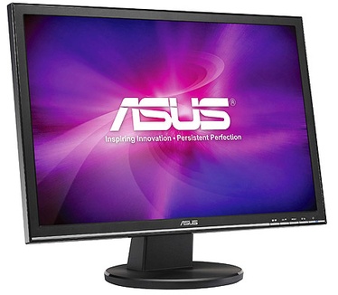 Asus VW22AT Zwart