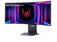 LG UltraGear OLED 34GS95QE-B Zwart