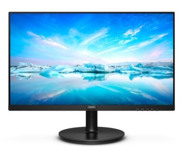 Philips V-line 222V8LA/00 Zwart