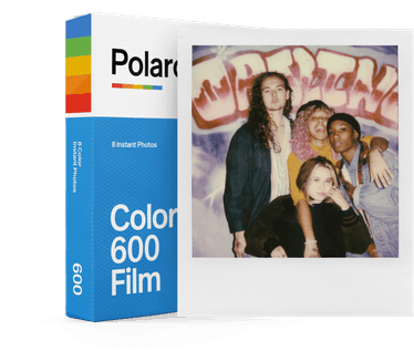 Polaroid 600 Square Camera Refurbished III Generation