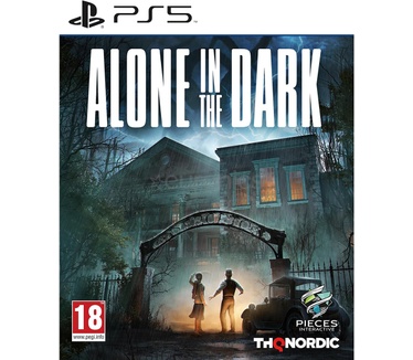 Alone in the Dark (2024), PS5
