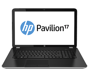 HP Pavilion 17-E108ED