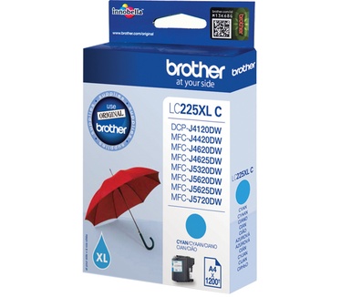 Brother LC-225XLC