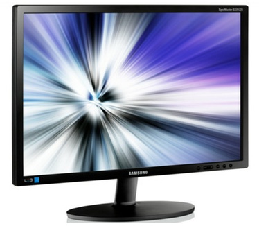 Samsung S22B220BW Zwart