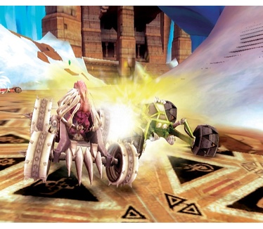 Hot Wheels Battle Force 5