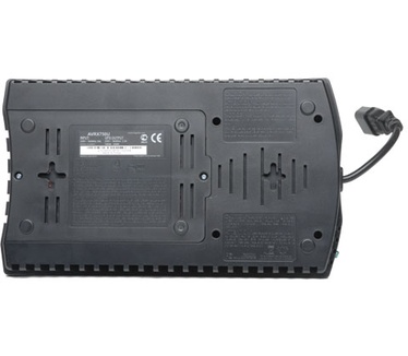 Tripp-Lite AVR Series 230V 750VA 450W Ultra-Compact Line-Interactive UPS with USB port, C13 Outlets
