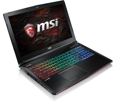 MSI GE62VR 7RF(Apache Pro)-299BE