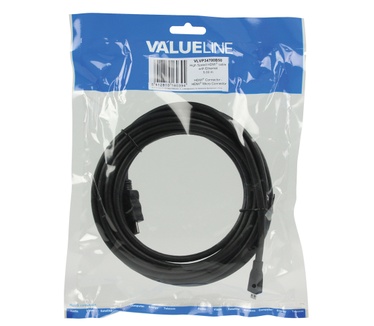 ValueLine HDMI - micro HDMI, 5m