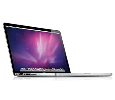 Apple MacBook Pro 15.4" HiRes