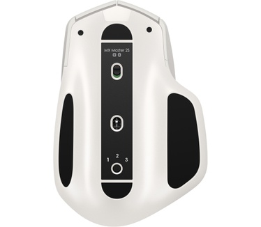 Logitech MX Master 2S Lichtgrijs