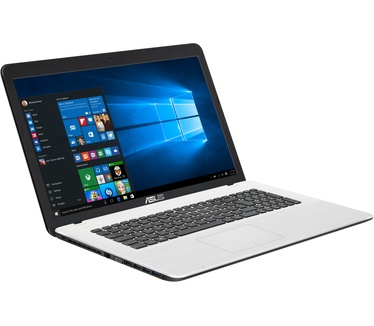 Asus X751SA-TY164T-BE (Belgisch model)