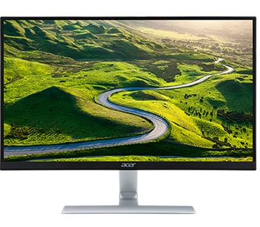Acer RT270 Zilver, Zwart