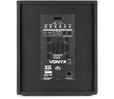 Vonyx VX1015BT