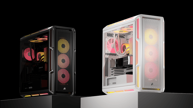 Corsair 5000T - CES 2025