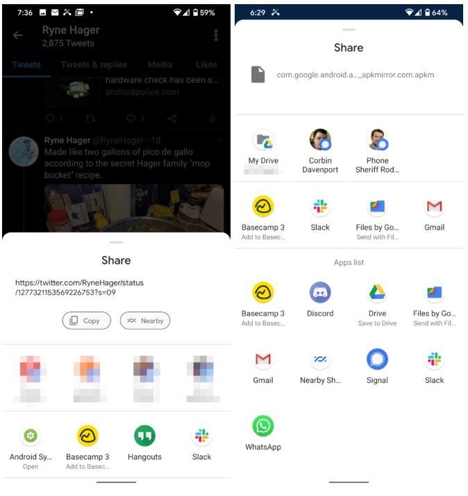 google nearby sharing apk google nearby sharing apk