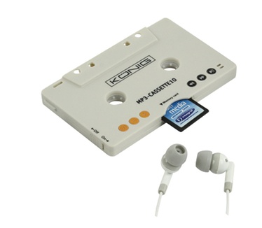 Konig Cassette MP3 Speler