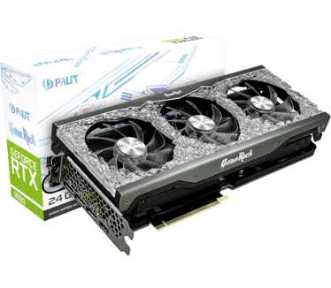 Palit GeForce RTX 3090 Game Rock OC