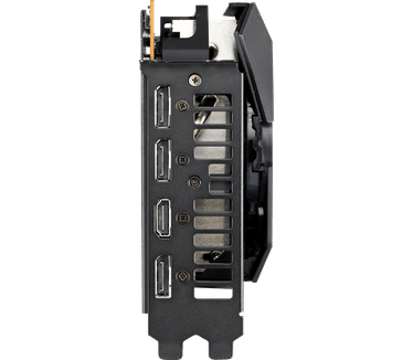 Asus ROG Strix Radeon RX 5600 XT Gaming TOP Edition
