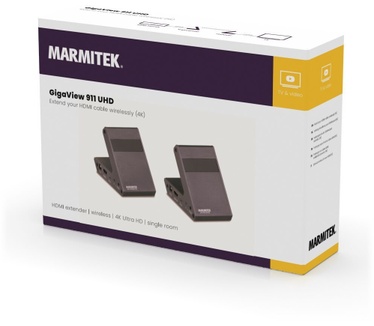 Marmitek GigaView 911 UHD