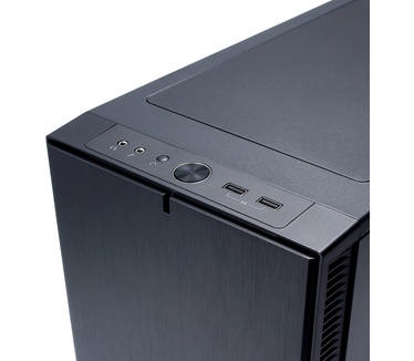 Fractal Design Define Mini C Window
