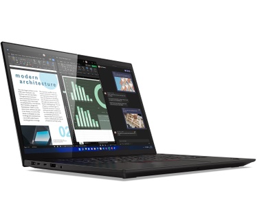 Lenovo ThinkPad X1 Extreme Gen 5 (21DE003PGE, Qwertz toetsenbord)