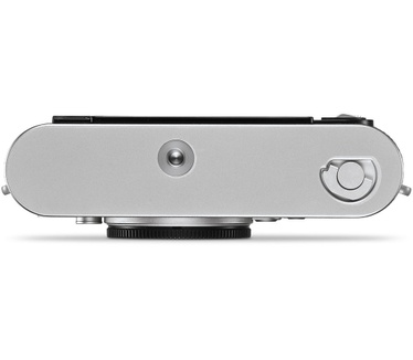 Leica M10 Zilver
