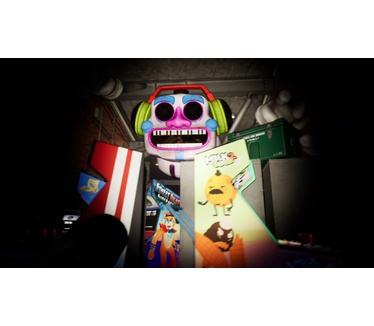 Five Nights At Freddy's: Security Breach