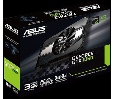 Asus PH-GTX1060-3G