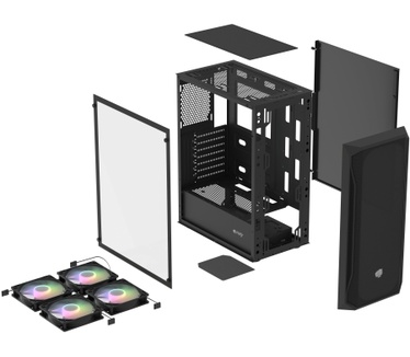 Fury Shobo SH4F RGB