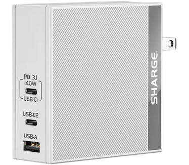 Sharge 140W PD 3.1