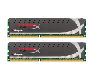 Kingston HyperX Kingston 16GB 1600MHz DDR3  CL9 DIMM (Kit of 2x8GB) HyperX Plug n Play