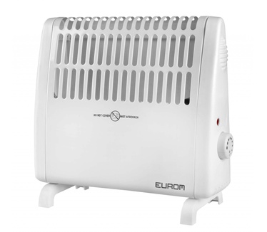 Eurom Eurom - Convector kachel - 500 Watt - 230 Volt