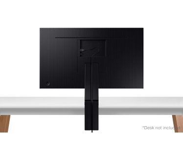 Samsung Space Monitor S32R750 Zwart