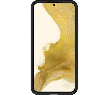 Otterbox React Series voor Samsung Galaxy S22+, transparant/zwart - Geen retailverpakking
