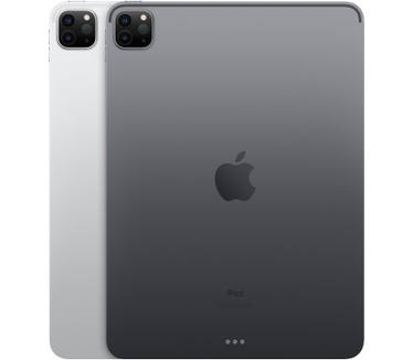 Apple iPad Pro (2021) 11" Wi-Fi, 8GB ram, 512GB opslag, Grijs