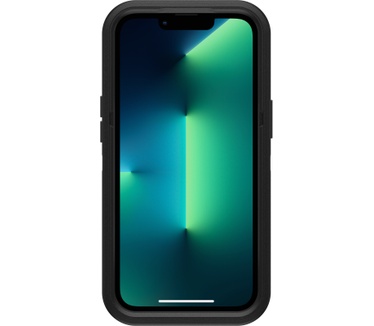 Otterbox OtterBox Defender XT-hoes voor iPhone 13 Pro Max / iPhone 12 Pro Max met MagSafe, schokbestendig, valbestendig, ultrarobuust, 5x getest volgens militaire standaard, Zwart