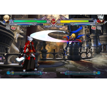 BlazBlue: Continuum Shift
