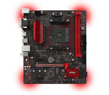MSI A320M Gaming Pro