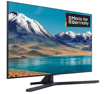 Samsung TU8509 55" (buitenlands model) Zwart
