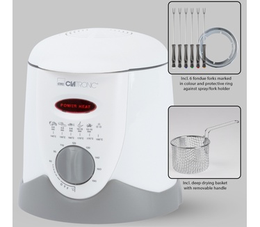 Clatronic FFR 2916