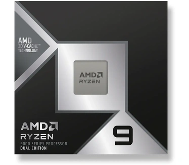 AMD Ryzen 9 AMD Ryzen 9 9950X3D2 Dual Edition