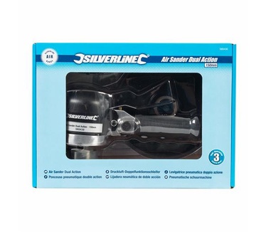 Silverline 580430