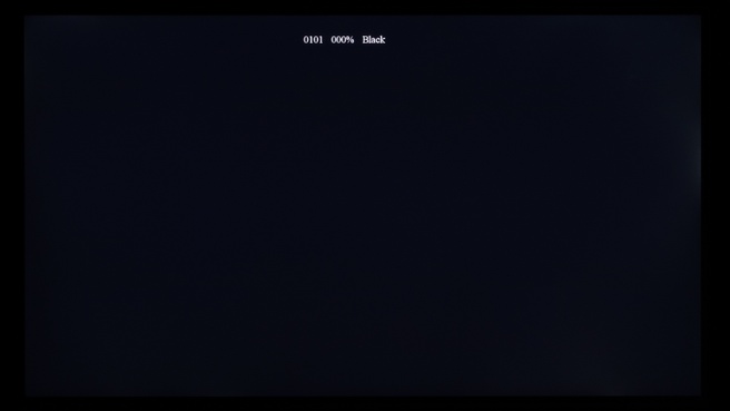 ViewSonic ColorPro VP2768-4K - Backlightfoto
