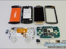 Xperia Play uit elkaar geschroefd