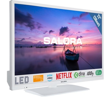 Salora 22FSW6512 Zwart