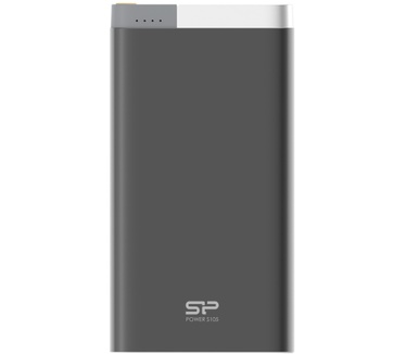 Silicon Power S105 Power Bank 10000mAh zwart