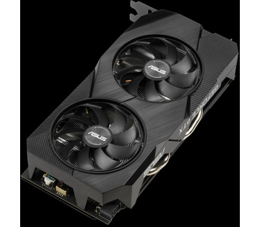 Asus Dual GeForce GTX 1660 Ti 6GB GDDR6 EVO